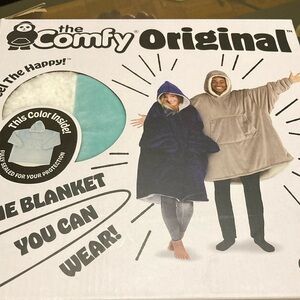 The Comfy Original Wearable Blanket